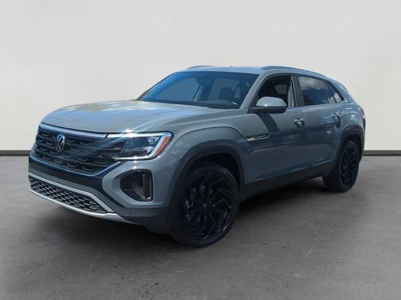 VOLKSWAGEN ATLAS CROSS SPORT 2025 1V2JE2CA1SC203484 image